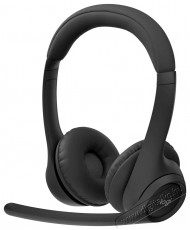 Logitech Zone 300 Graphite Audio-Video / Hifi / Multimédia - Fül és Fejhallgatók - Fejhallgató mikrofonnal / headset - 518902