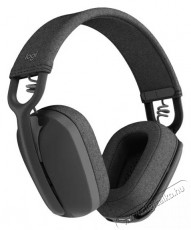 Logitech Zone Vibe Wireless Graphite Audio-Video / Hifi / Multimédia - Fül és Fejhallgatók - Fejhallgató mikrofonnal / headset - 518903