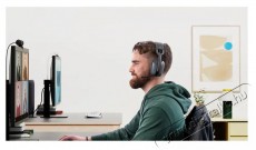 Logitech Zone Vibe Wireless Graphite Audio-Video / Hifi / Multimédia - Fül és Fejhallgatók - Fejhallgató mikrofonnal / headset - 518903