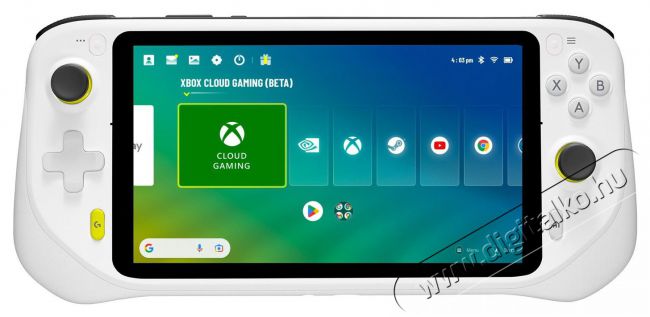 Logitech G Cloud Iroda és számítástechnika - Játék konzol - Kiegészítő - 522426