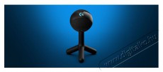 Logitech G Blue Yeti Orb RGB, fekete Fotó-Videó kiegészítők - Mikrofon - Fotó-videó mikrofon - 525244