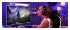 Logitech G Blue Yeti Orb RGB, fekete Fotó-Videó kiegészítők - Mikrofon - Fotó-videó mikrofon - 525244