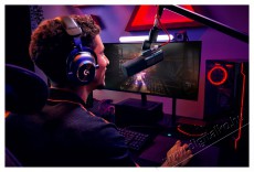 Logitech G Blue Yeti Studio, fehér Fotó-Videó kiegészítők - Mikrofon - Fotó-videó mikrofon - 525242