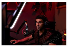 Logitech G Blue Yeti Studio, fehér Fotó-Videó kiegészítők - Mikrofon - Fotó-videó mikrofon - 525242