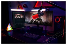 Logitech G Blue Yeti Studio, fehér Fotó-Videó kiegészítők - Mikrofon - Fotó-videó mikrofon - 525242