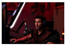 Logitech G Blue Yeti Studio, fekete Fotó-Videó kiegészítők - Mikrofon - Fotó-videó mikrofon - 525241