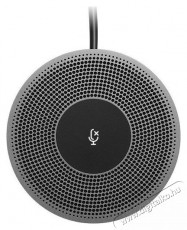 Logitech MeetUp Expansion Microphone Fotó-Videó kiegészítők - Mikrofon - Fotó-videó mikrofon - 525239