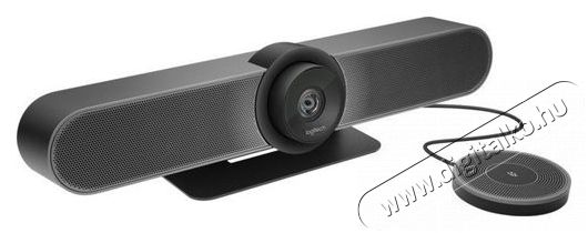 Logitech MeetUp Expansion Microphone Fotó-Videó kiegészítők - Mikrofon - Fotó-videó mikrofon - 525239