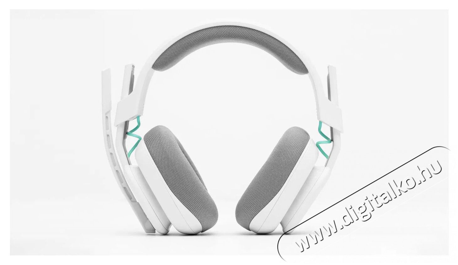 Logitech G Astro A10 XB White Gamer fejhallgat&oacute; Audio-Video / Hifi / Multim&eacute;dia - F&uuml;l &eacute;s Fejhallgat&oacute;k - Fejhallgat&oacute; mikrofonnal / headset - 529723