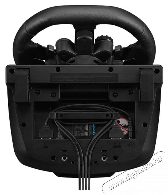 Logitech G923 SE Xbox One/PC korm&aacute;ny + ped&aacute;l + v&aacute;lt&oacute; Iroda &eacute;s sz&aacute;m&iacute;t&aacute;stechnika - J&aacute;t&eacute;k konzol - Kieg&eacute;sz&iacute;tő - 530323