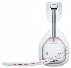 Logitech A50 Gen 5 vezet&eacute;k n&eacute;lk&uuml;li feh&eacute;r headset + b&aacute;zis&aacute;llom&aacute;s feh&eacute;r Audio-Video / Hifi / Multim&eacute;dia - F&uuml;l &eacute;s Fejhallgat&oacute;k - Fejhallgat&oacute; mikrofonnal / headset - 516281