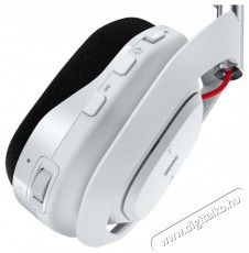 Logitech A50 Gen 5 vezet&eacute;k n&eacute;lk&uuml;li feh&eacute;r headset + b&aacute;zis&aacute;llom&aacute;s feh&eacute;r Audio-Video / Hifi / Multim&eacute;dia - F&uuml;l &eacute;s Fejhallgat&oacute;k - Fejhallgat&oacute; mikrofonnal / headset - 516281