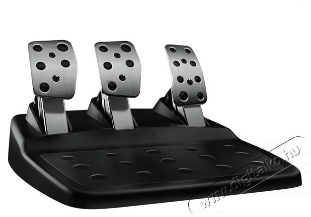 Logitech G29 Driving Force PC/PS4/PS5 korm&aacute;ny + G435 vezet&eacute;k n&eacute;lk&uuml;li fejhallgat&oacute; Iroda &eacute;s sz&aacute;m&iacute;t&aacute;stechnika - J&aacute;t&eacute;k konzol - Kontroller - 531350