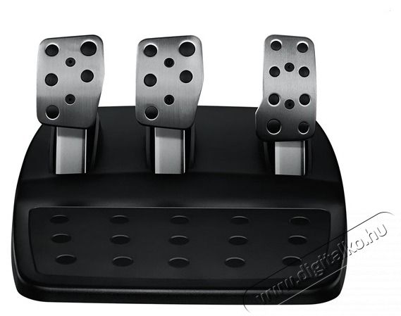 Logitech G29 Driving Force PC/PS4/PS5 korm&aacute;ny + G435 vezet&eacute;k n&eacute;lk&uuml;li fejhallgat&oacute; Iroda &eacute;s sz&aacute;m&iacute;t&aacute;stechnika - J&aacute;t&eacute;k konzol - Kontroller - 531350