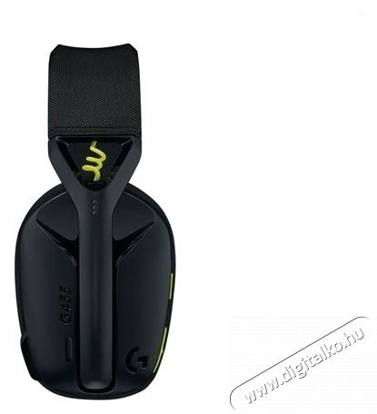 Logitech G29 Driving Force PC/PS4/PS5 korm&aacute;ny + G435 vezet&eacute;k n&eacute;lk&uuml;li fejhallgat&oacute; Iroda &eacute;s sz&aacute;m&iacute;t&aacute;stechnika - J&aacute;t&eacute;k konzol - Kontroller - 531350