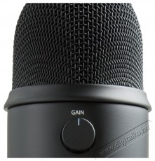 Logitech Blue Yeti USB, Blackout (988-000229) Fot&oacute;-Vide&oacute; kieg&eacute;sz&iacute;tők - Mikrofon - Fot&oacute;-vide&oacute; mikrofon - 531405