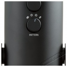 Logitech Blue Yeti USB, Blackout (988-000229) Fot&oacute;-Vide&oacute; kieg&eacute;sz&iacute;tők - Mikrofon - Fot&oacute;-vide&oacute; mikrofon - 531405