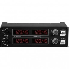 Logitech G Saitek Pro r&aacute;di&oacute;kapcsol&oacute; panel Mobil / Kommunik&aacute;ci&oacute; / Smart - Walkie-Talkie / PMR r&aacute;di&oacute; - Walkie-Talkie / PMR r&aacute;di&oacute; - 533582