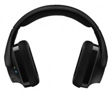 Logitech G533 vezeték nélküli Gamer headset (981-000634) Audio-Video / Hifi / Multimédia - Fül és Fejhallgatók - Fejhallgató mikrofonnal / headset - 332687