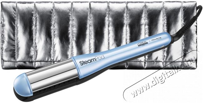 LOreal SteamPod 4 Utopia Hajvasaló Szépségápolás / Egészség - Hajápolás - Hajvasaló / egyenesítő - 525131