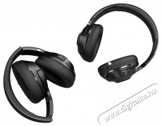 LORGAR Noah 500 Audio-Video / Hifi / Multimédia - Fül és Fejhallgatók - Fejhallgató mikrofonnal / headset - 510113