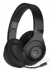 LORGAR Noah 500 Audio-Video / Hifi / Multimédia - Fül és Fejhallgatók - Fejhallgató mikrofonnal / headset - 510113