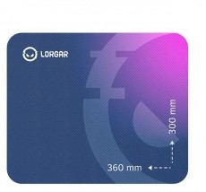 LORGAR Main 133 360x300x3mm lila eg&eacute;rpad Iroda &eacute;s sz&aacute;m&iacute;t&aacute;stechnika - Eg&eacute;r - Eg&eacute;rpad - 516077