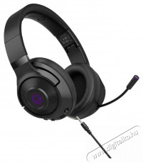 LORGAR Noah 702 Audio-Video / Hifi / Multimédia - Fül és Fejhallgatók - Fejhallgató mikrofonnal / headset - 529726