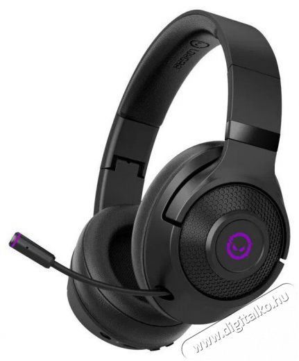 LORGAR Noah 702 Audio-Video / Hifi / Multimédia - Fül és Fejhallgatók - Fejhallgató mikrofonnal / headset - 529726