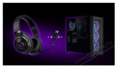 LORGAR Noah 702 Audio-Video / Hifi / Multimédia - Fül és Fejhallgatók - Fejhallgató mikrofonnal / headset - 529726