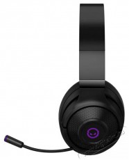 LORGAR Noah 702 Audio-Video / Hifi / Multimédia - Fül és Fejhallgatók - Fejhallgató mikrofonnal / headset - 529726