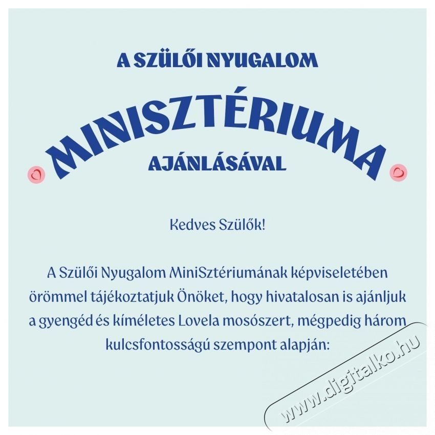 LOVELA Baby g&eacute;l kapszula 60 darab H&aacute;ztart&aacute;s / Otthon / K&uuml;lt&eacute;r - Tiszt&iacute;t&oacute; / mos&oacute; - Tiszt&iacute;t&oacute;szer - 537915