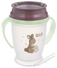 LOVI 360  világító fogantyúval, Night&Day, 250 ml, lányos Konyhai termékek - Edény - Egyéb edény - 522428