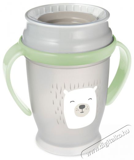 LOVI Buddy Bear 360  250 ml fogantyúkkal Konyhai termékek - Edény - Egyéb edény - 522427