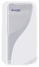 Lucart Identity Mini Jumbo fehér toalettpapír adagoló Iroda és számítástechnika - Egyéb számítástechnikai termék - 498672
