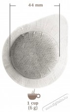 Luccaff&eacute; La Piccola Silver Konyhai term&eacute;kek - K&aacute;v&eacute;főző / k&aacute;v&eacute;&ouml;rlő / kieg&eacute;sz&iacute;tő - Pressz&oacute; k&aacute;v&eacute;főző - 512700