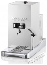 Luccaffé La Piccola Silver Konyhai termékek - Kávéfőző / kávéörlő / kiegészítő - Presszó kávéfőző - 512700