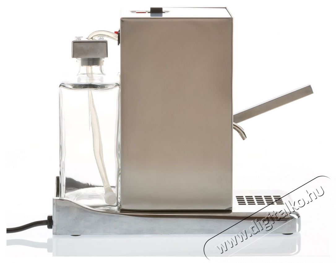 Luccaff&eacute; La Piccola Silver Konyhai term&eacute;kek - K&aacute;v&eacute;főző / k&aacute;v&eacute;&ouml;rlő / kieg&eacute;sz&iacute;tő - Pressz&oacute; k&aacute;v&eacute;főző - 512700