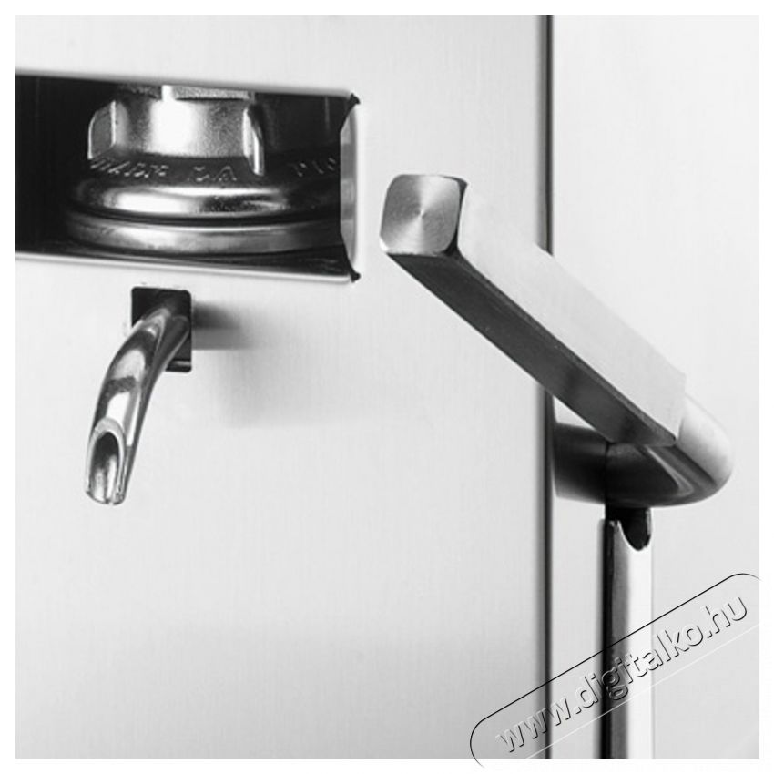 Luccaff&eacute; La Piccola Silver Konyhai term&eacute;kek - K&aacute;v&eacute;főző / k&aacute;v&eacute;&ouml;rlő / kieg&eacute;sz&iacute;tő - Pressz&oacute; k&aacute;v&eacute;főző - 512700