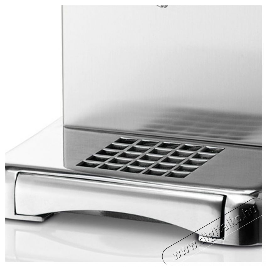 Luccaff&eacute; La Piccola Silver Konyhai term&eacute;kek - K&aacute;v&eacute;főző / k&aacute;v&eacute;&ouml;rlő / kieg&eacute;sz&iacute;tő - Pressz&oacute; k&aacute;v&eacute;főző - 512700