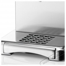 Luccaff&eacute; La Piccola Silver Konyhai term&eacute;kek - K&aacute;v&eacute;főző / k&aacute;v&eacute;&ouml;rlő / kieg&eacute;sz&iacute;tő - Pressz&oacute; k&aacute;v&eacute;főző - 512700