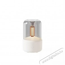 LUMANTE Lux White aroma diff&uacute;zor Sz&eacute;ps&eacute;g&aacute;pol&aacute;s / Eg&eacute;szs&eacute;g - L&eacute;gtiszt&iacute;t&oacute; / p&aacute;r&aacute;s&iacute;t&oacute; / p&aacute;r&aacute;tlan&iacute;t&oacute; - P&aacute;r&aacute;s&iacute;t&oacute; - 531926