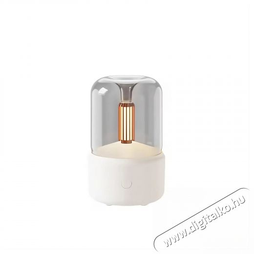 LUMANTE Lux White aroma diff&uacute;zor Sz&eacute;ps&eacute;g&aacute;pol&aacute;s / Eg&eacute;szs&eacute;g - L&eacute;gtiszt&iacute;t&oacute; / p&aacute;r&aacute;s&iacute;t&oacute; / p&aacute;r&aacute;tlan&iacute;t&oacute; - P&aacute;r&aacute;s&iacute;t&oacute; - 531926