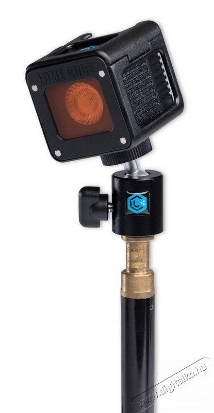 Lume Cube CTO Gel Pack for Light-House (LCLHCTO11) Fotó-Videó kiegészítők - Lámpa - Kiegészítő - 349632