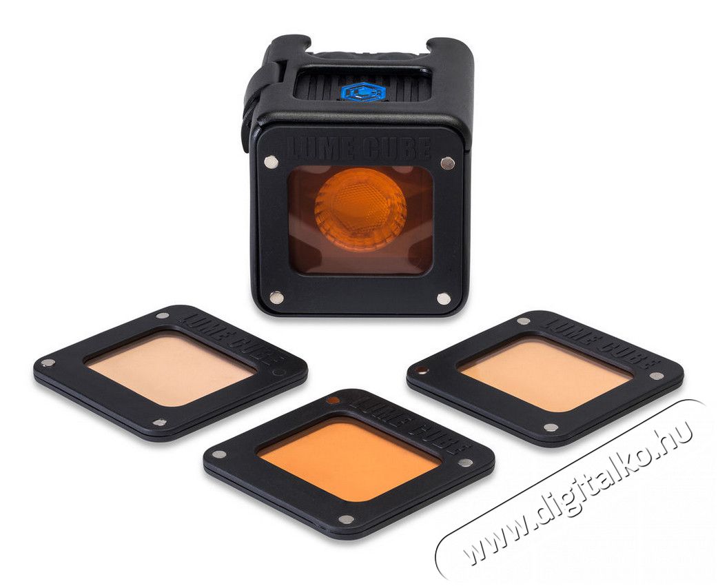Lume Cube CTO Gel Pack for Light-House (LCLHCTO11) Fotó-Videó kiegészítők - Lámpa - Kiegészítő - 349632