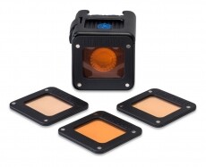 Lume Cube CTO Gel Pack for Light-House (LCLHCTO11) Fotó-Videó kiegészítők - Lámpa - Kiegészítő - 349632