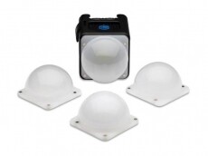 Lume Cube LCLHDIFFB11 mágneses diffúzgömb KIT Fotó-Videó kiegészítők - Fényterelő - Diffúzor - 349633