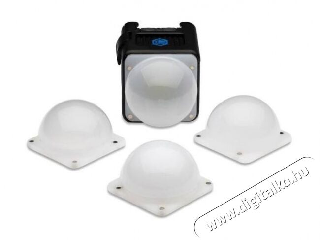 Lume Cube LCLHDIFFB11 mágneses diffúzgömb KIT Fotó-Videó kiegészítők - Fényterelő - Diffúzor - 349633