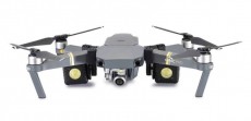 Lume Cube LCMAVIC11 rögzítő készlet DJI Mavic Pro-hoz Fényképezőgép / kamera - Drón - Kiegészítő - 349636