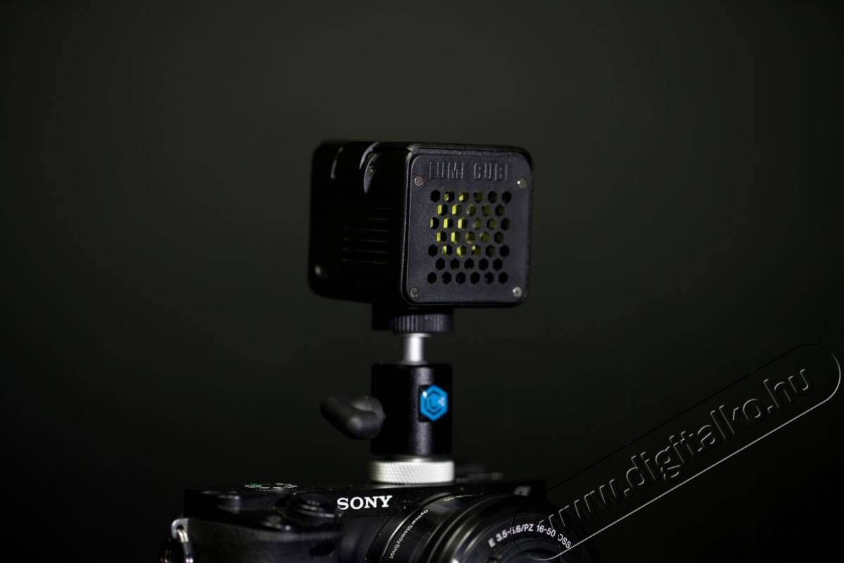 Lume Cube Honeycomb LCLHHC11 méhsejtrács Fotó-Videó kiegészítők - Fényterelő - Méhsejtrács - 349634